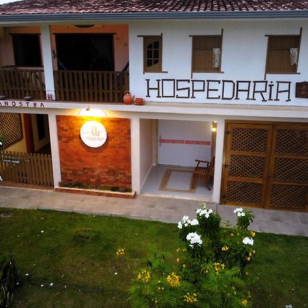 Hospedaria Cosanostra Itaunas  Exterior foto