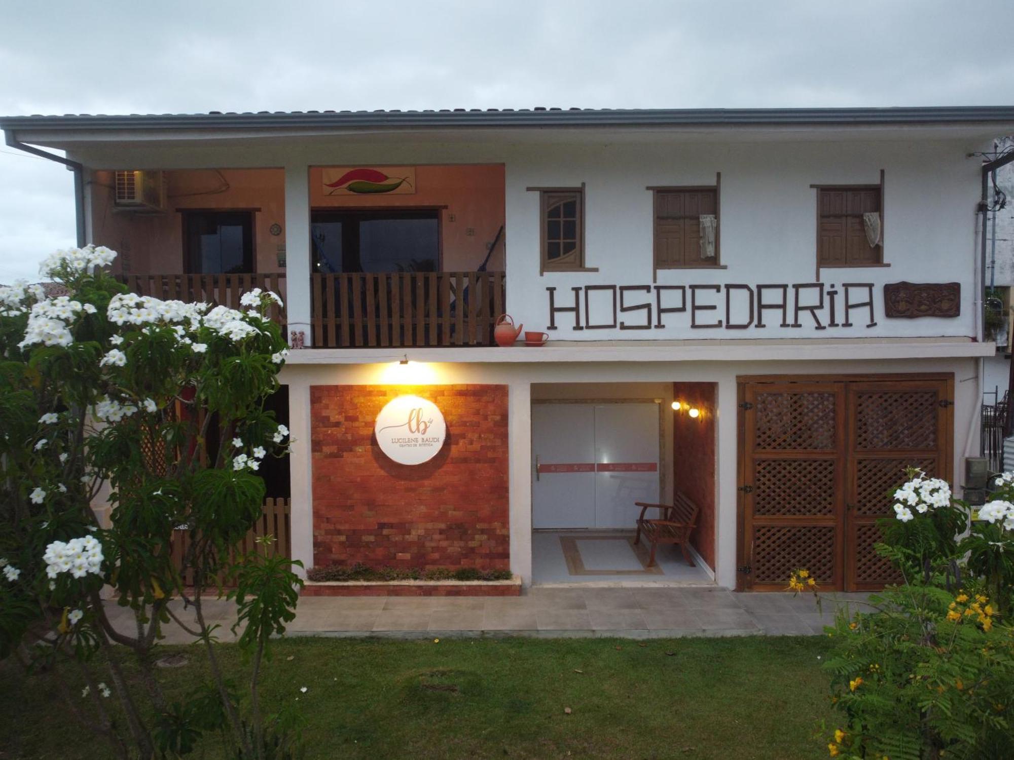Hospedaria Cosanostra Itaunas  Exterior foto