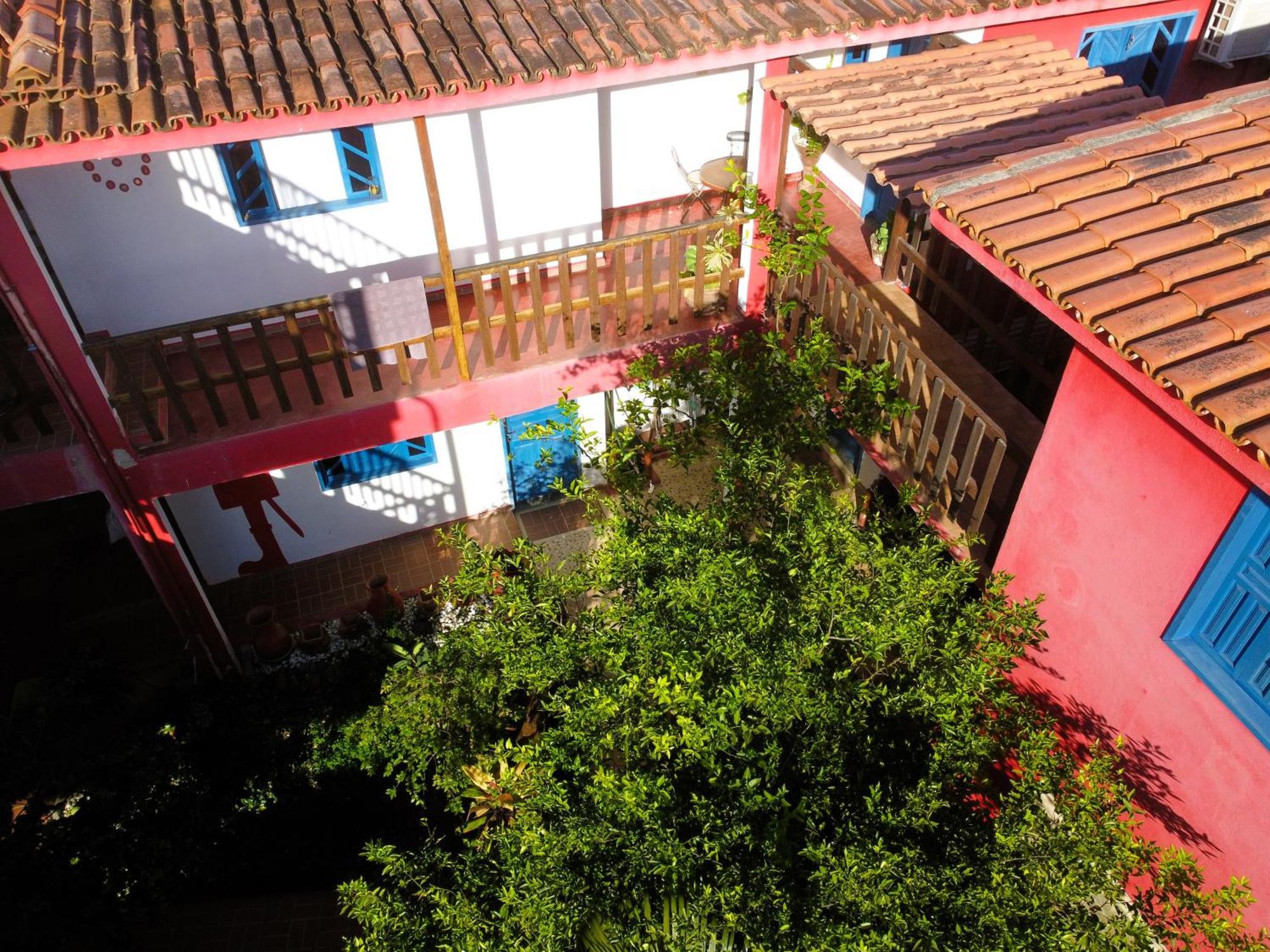 Hospedaria Cosanostra Itaunas  Exterior foto