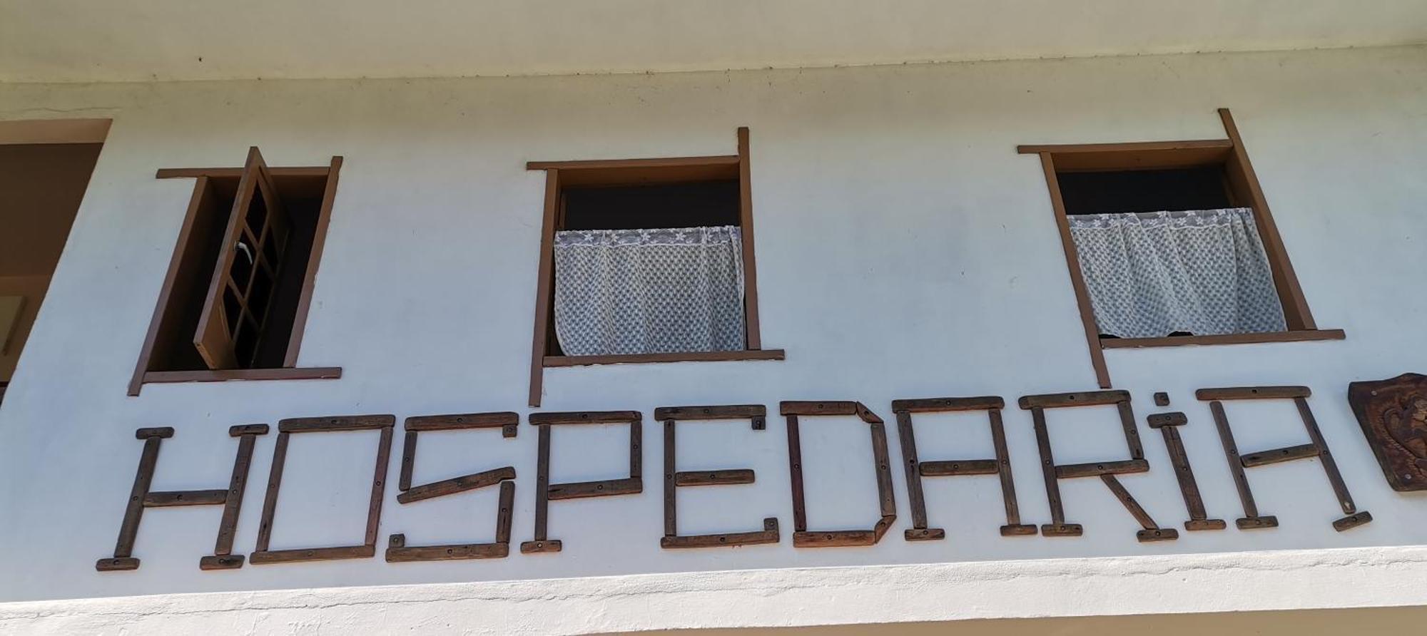 Hospedaria Cosanostra Itaunas  Exterior foto