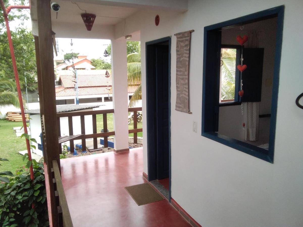 Hospedaria Cosanostra Itaunas  Exterior foto