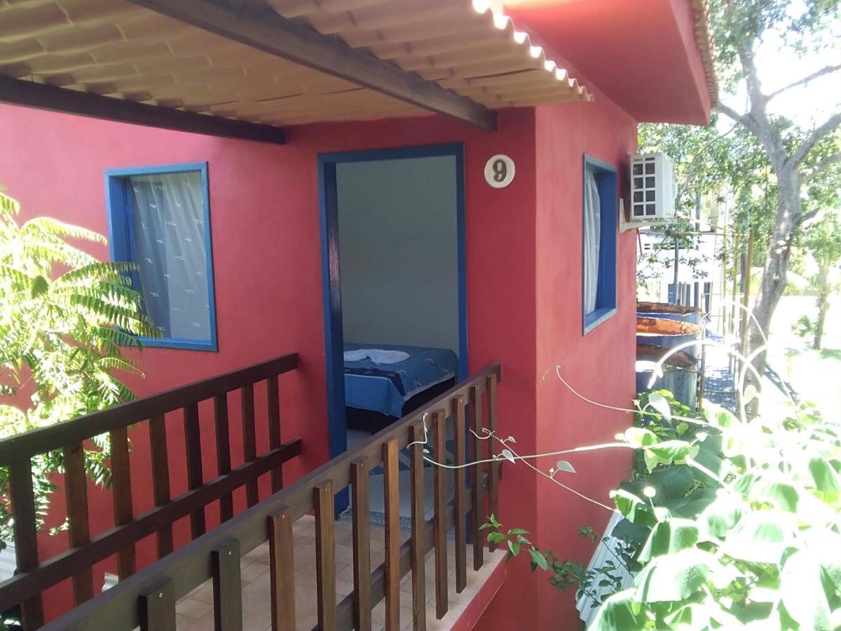 Hospedaria Cosanostra Itaunas  Exterior foto